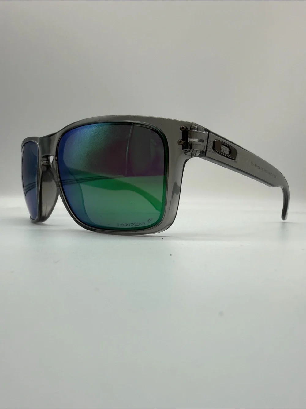 Oakley Holbrook XL Prizm Jade Polarized Grey Ink